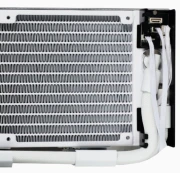 Lian Li HydroShift II LCD-C 360CL White