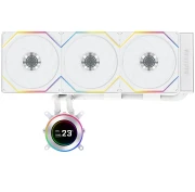 Lian Li HydroShift II LCD-C 360TL White