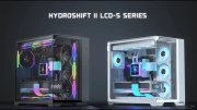 Lian Li HydroShift II LCD-S 360TL WHITE