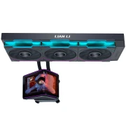 Lian Li HydroShift II OLED Curved 360 TL