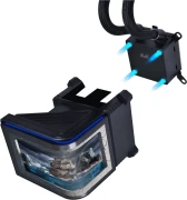 Lian Li HydroShift II OLED Curved 360 TL