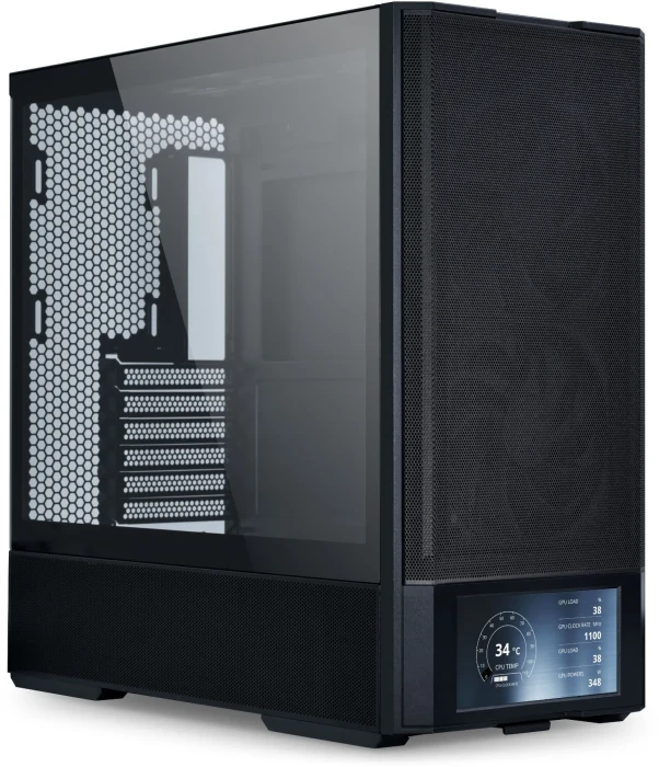 Lian Li LANCOOL 207 Digital Black