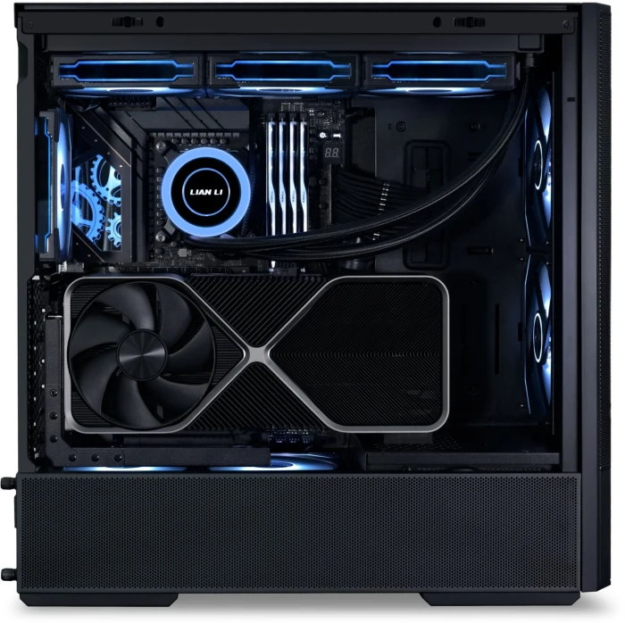 Lian Li LANCOOL 207 Digital Black