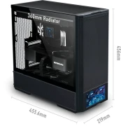 Lian Li LANCOOL 207 Digital Black