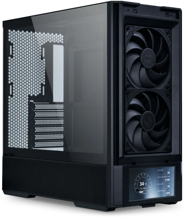 Lian Li LANCOOL 207 Digital Black