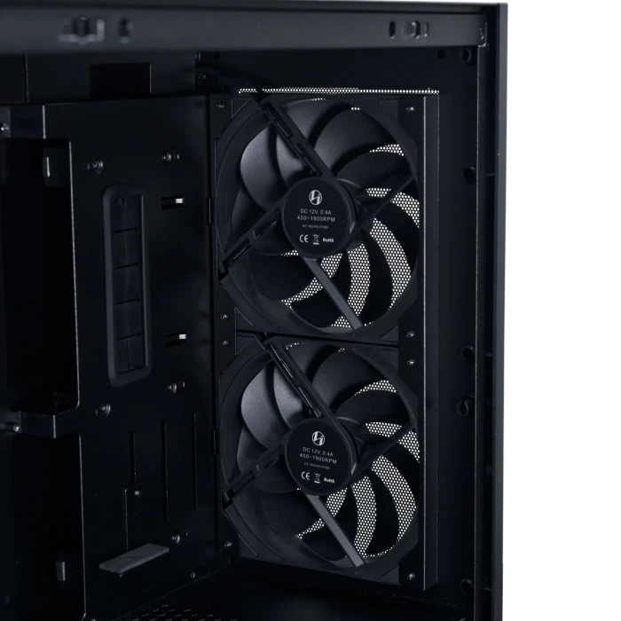 Lian Li LANCOOL 207 Digital Black