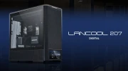 Lian Li LANCOOL 207 Digital Black