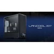 Lian Li LANCOOL 207 Digital Black