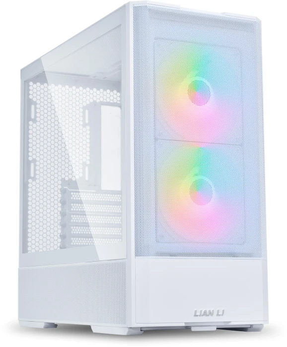 Lian Li LANCOOL 207 White