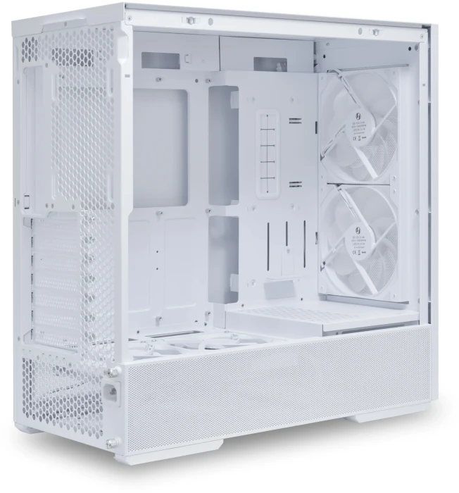 Lian Li LANCOOL 207 White
