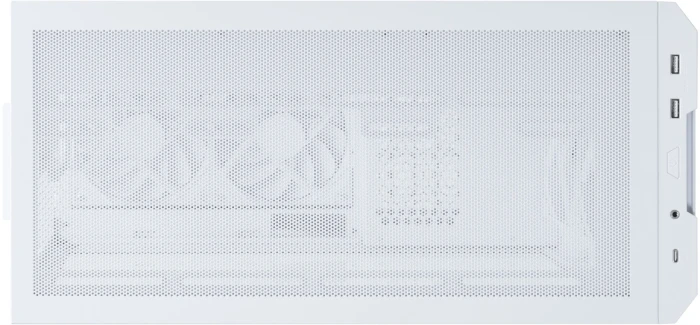 Lian Li LANCOOL 207 White