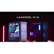 Lian Li LANCOOL 216 RGB White