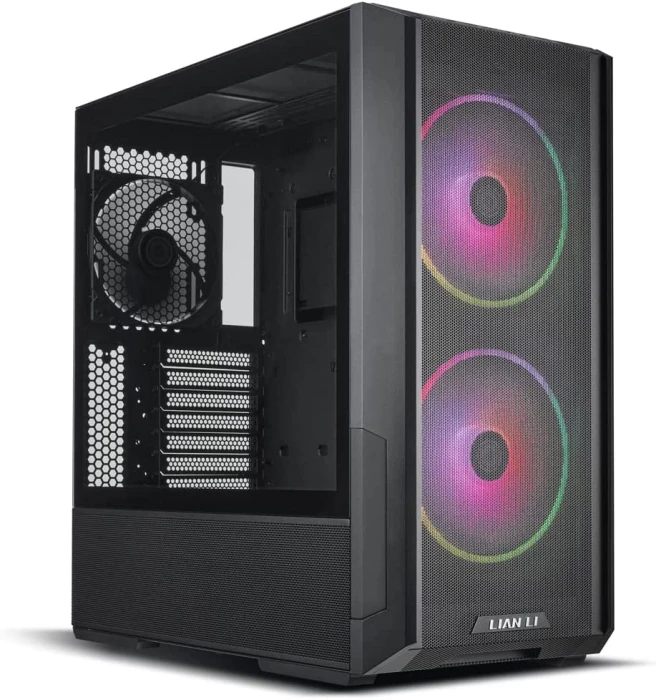 Lian Li LANCOOL 216 RGB Black