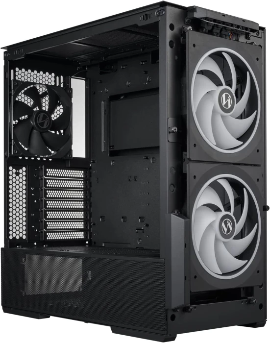 Lian Li LANCOOL 216 RGB Black