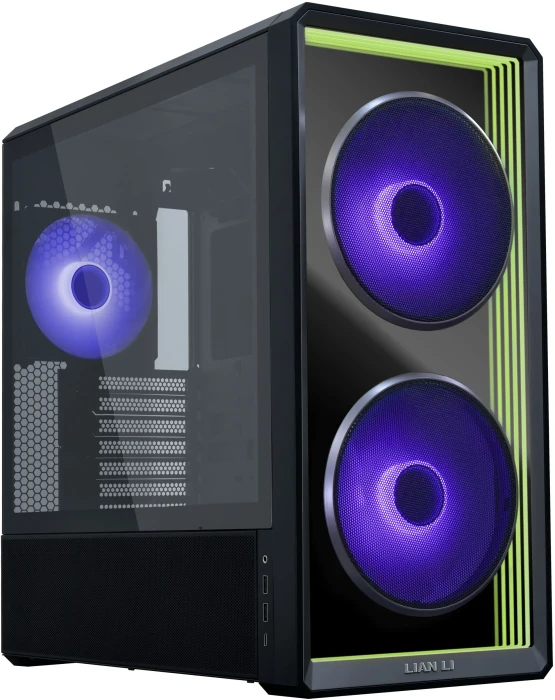 Lian Li LANCOOL 217 INF - Black