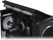 Lian Li LANCOOL 217 INF - Black