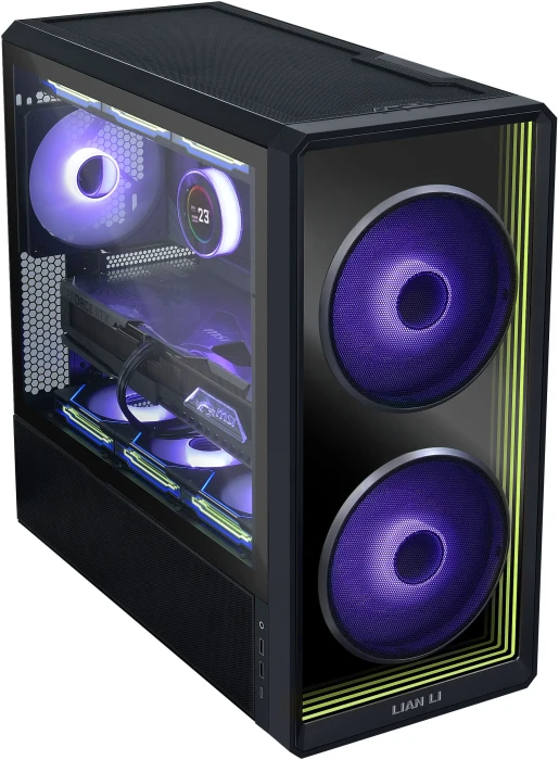 Lian Li LANCOOL 217 INF - Black