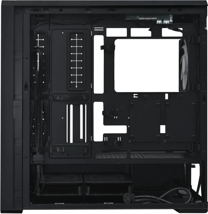 Lian Li LANCOOL 217 INF - Black