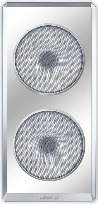 Lian Li LANCOOL 217 INF - White