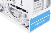 Lian Li Lancool 217 White