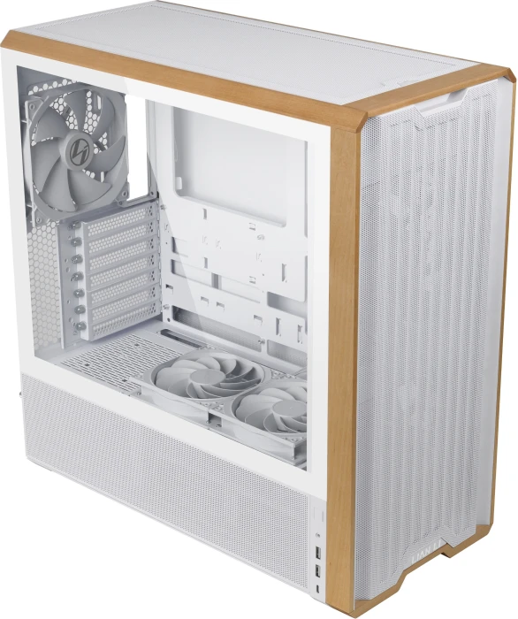 Lian Li Lancool 217 White
