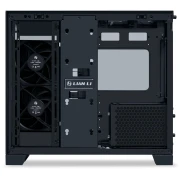 Lian Li O11 Dynamic Mini V2 Flow Black