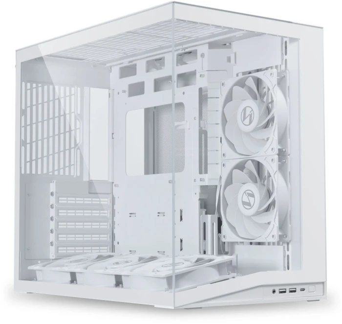 Lian Li O11 Dynamic Mini V2 Flow White