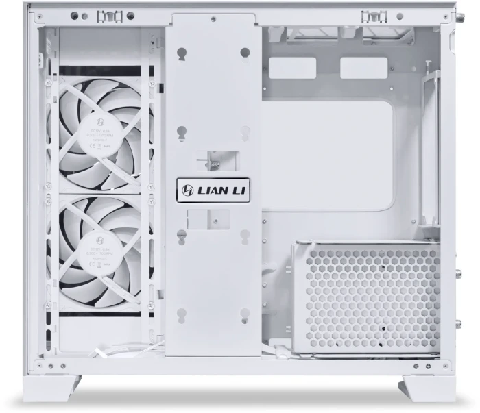 Lian Li O11 Dynamic Mini V2 Flow White