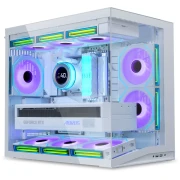 Lian Li O11 Dynamic Mini V2 White