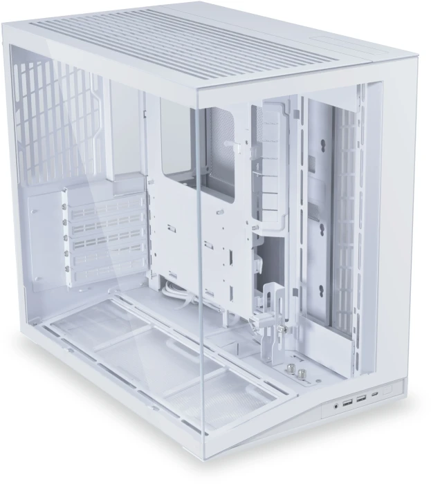 Lian Li O11 Dynamic Mini V2 White