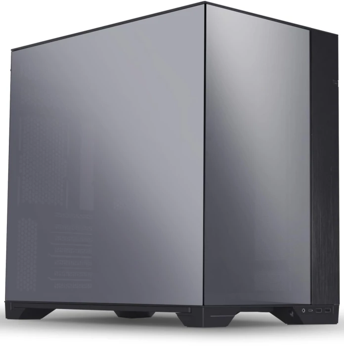 Lian Li O11 Vision Chrome