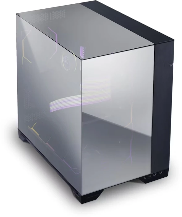 Lian Li O11 Vision Chrome