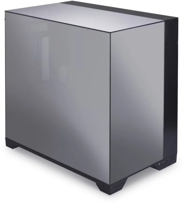 Lian Li O11 Vision Chrome
