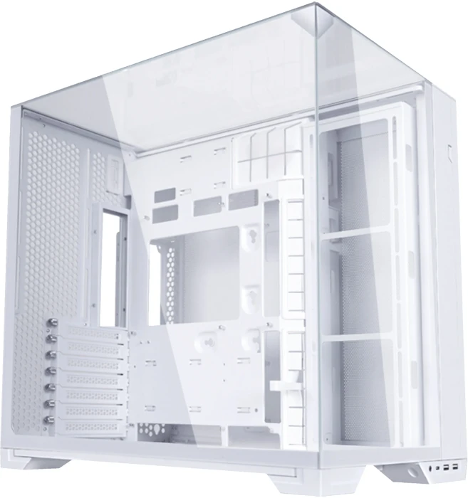 Lian Li O11 Vision Compact White