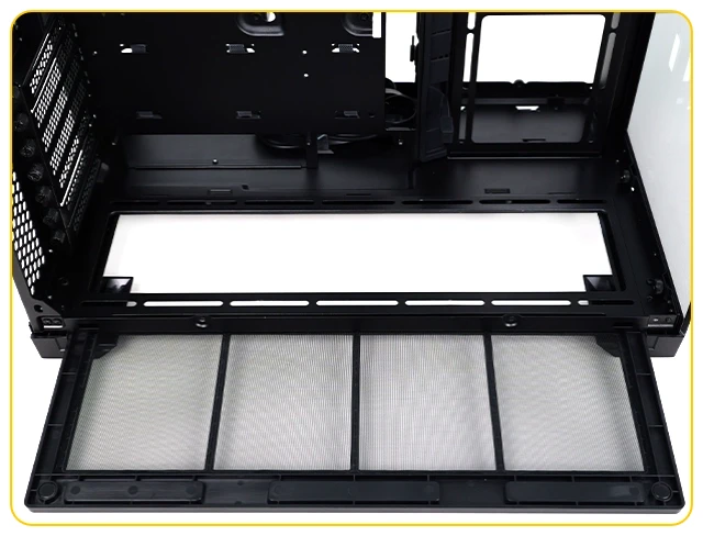 Lian Li O11 Vision Compact White