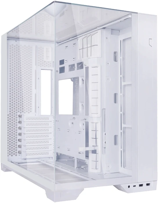 Lian Li O11 Vision Compact White
