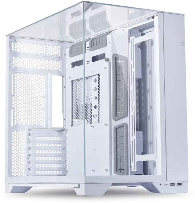 Lian Li O11 Vision White
