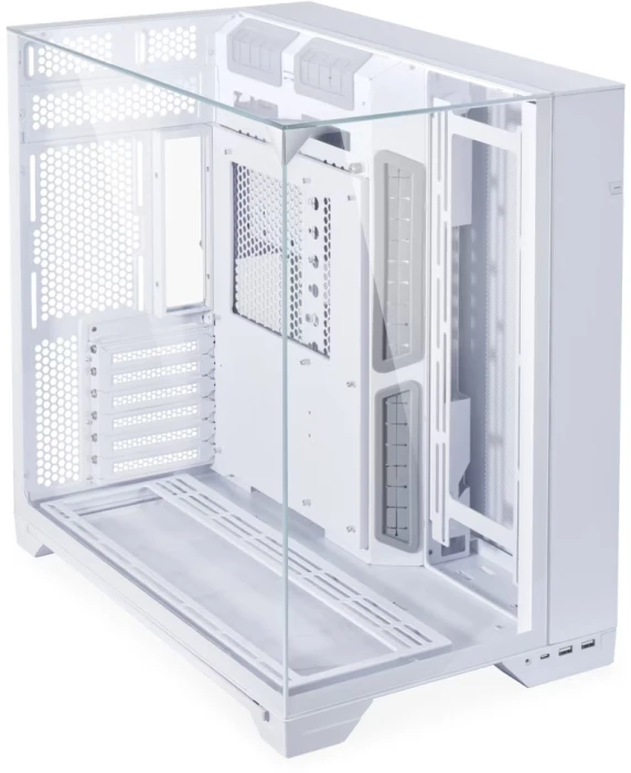 Lian Li O11 Vision White