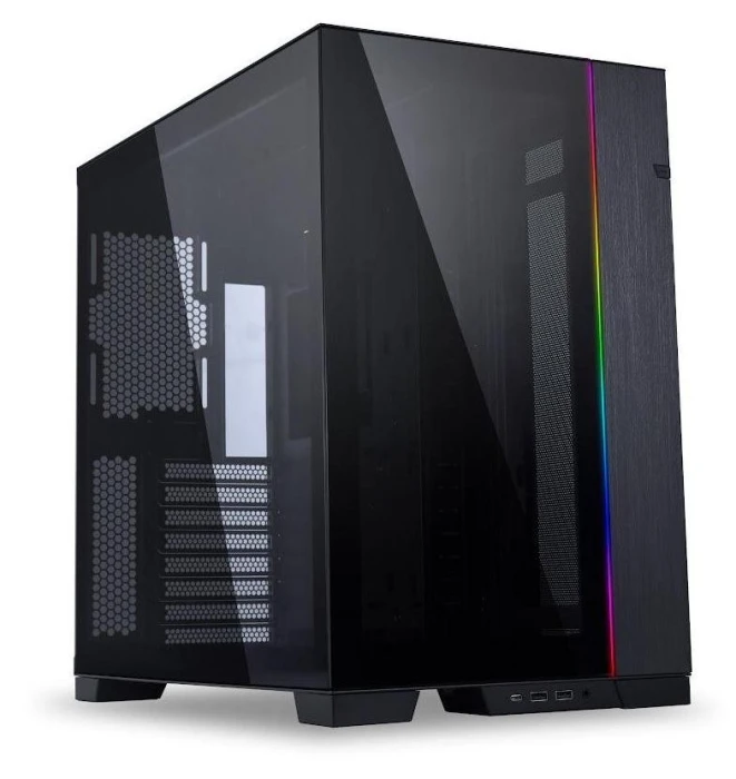 Lian Li O11 Dynamic EVO Черно