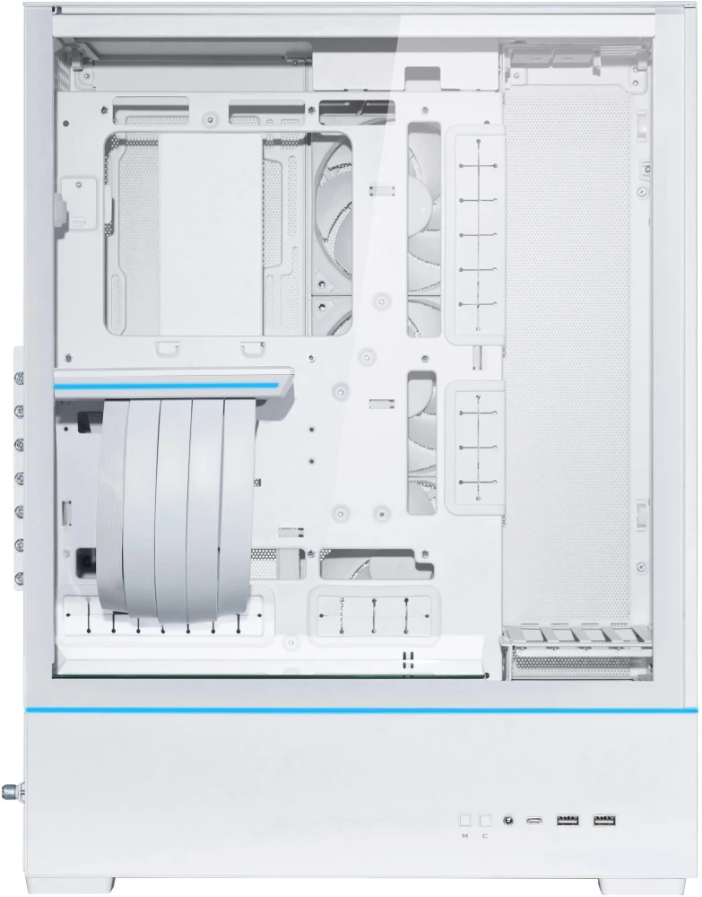 Lian Li SUP01 White