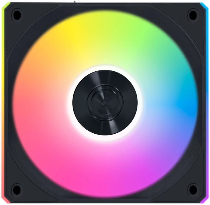 Lian Li UNI FAN CL Wireless Black