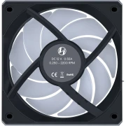 Lian Li UNI FAN CL Wireless Black