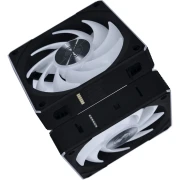 Lian Li UNI FAN CL Wireless Black