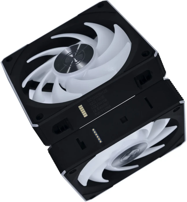 Lian Li UNI FAN CL Wireless Black 3in1