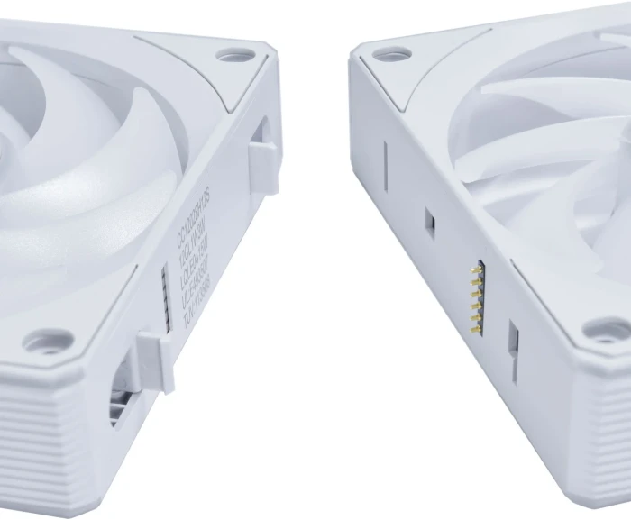 Lian Li UNI FAN CL Wireless White 3in1