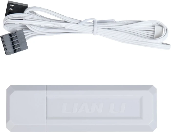Lian Li UNI FAN CL Wireless White 3in1