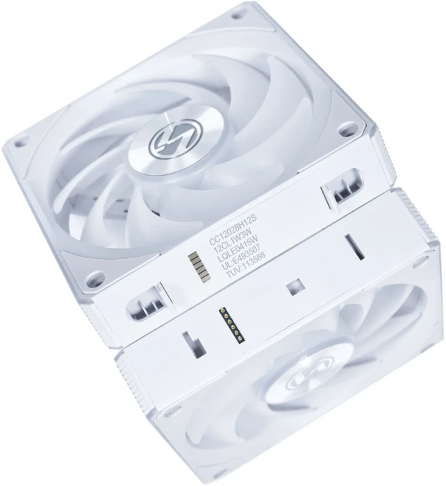 Lian Li UNI FAN CL Wireless White 3in1