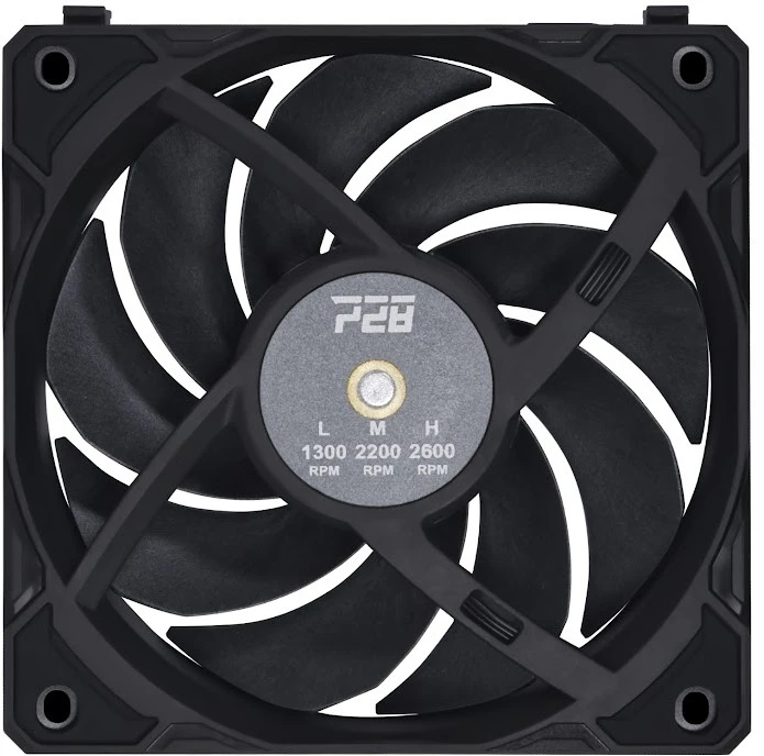 Lian Li UNI FAN P28 120 Black
