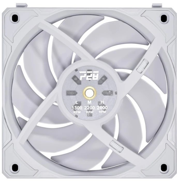 Lian Li UNI FAN P28 120 White