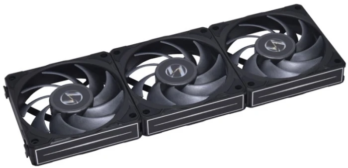 Lian Li UNI FAN P28 Black 3in1